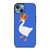 UNTITLES GOOSE GAMES QUEEN iPhone 13 Case Cover UNTITLES GOOSE GAMES QUEEN iPhone 13 Case Cover