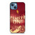 USC TROJANS FOOTBALL FIGHT ON iPhone 13 Case Cover USC TROJANS FOOTBALL FIGHT ON iPhone 13 Case Cover
