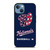 WASHINGTON NATIONALS BASEBALL MLB SYMBOL iPhone 13 Case Cover WASHINGTON NATIONALS BASEBALL MLB SYMBOL iPhone 13 Case Cover