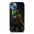 YODA STAR WARS LIGHTSABER 2 iPhone 13 Case Cover YODA STAR WARS LIGHTSABER 2 iPhone 13 Case Cover