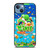 YOSHI CRAFTED WORLD GAMES POSTER iPhone 13 Case Cover YOSHI CRAFTED WORLD GAMES POSTER iPhone 13 Case Cover