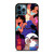 ALADDIN PRINCESS JASMINE DISNEY COLLAGE iPhone 12 Pro Max Case Cover