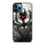ANTI VENOM SUPERHERO COOL iPhone 12 Pro Max Case Cover