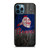 ATLANTA BRAVES BASEBALL WOODEN SYMBOL iPhone 12 Pro Max Case Cover