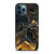 ATTACK ON TITAN VS WARHAMMER TITAN iPhone 12 Pro Max Case Cover ATTACK ON TITAN VS WARHAMMER TITAN iPhone 12 Pro Max Case Cover