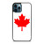 CANADIAN SYMBOL iPhone 12 Pro Max Case Cover