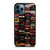 CLASSIC HORROR MOVIES COLLECTION iPhone 12 Pro Max Case Cover