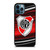 CLUB ATLETICO RIVER PLATE SYMBOL iPhone 12 Pro Max Case Cover