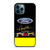 DAVEY ALLISON FORD TEXACO HAVOLINE RACING iPhone 12 Pro Max Case Cover