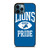 DETROIT LIONS FOOTBALL NFL iPhone 12 Pro Max Case Cover
