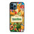 DISNEY ROBIN HOOD CARTOON LOGO iPhone 12 Pro Max Case Cover