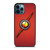 FLASH GORDON METAL LOGO iPhone 12 Pro Max Case Cover