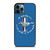 FORD MUSTANG LOGO BLUE ICON iPhone 12 Pro Max Case Cover