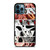 HORROR MOVIES CHARACTERS COLLAGE iPhone 12 Pro Max Case Cover