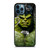 INCREDIBLE HULK SMILE iPhone 12 Pro Max Case Cover