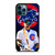 JAVIER BAEZ EL MAGO CHICAGO CUBS MLB iPhone 12 Pro Max Case Cover