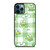 KEROPPI CARTOON TARTAN PATTERN iPhone 12 Pro Max Case Cover