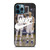 KEVIN DURANT STEPHEN CURRY GOLDEN STATE WARRIORS NIKE iPhone 12 Pro Max Case Cover