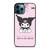 KUROMI ANGEL IN THE STREETS iPhone 12 Pro Max Case Cover