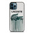 LACOSTE MELTED LOGO 2 iPhone 12 Pro Max Case Cover