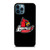 LOUISVILLE CARDINALS BASKETBALL LOGO iPhone 12 Pro Max Case Cover