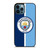 MANCHESTER CITY BLUE iPhone 12 Pro Max Case Cover