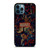 MARVEL COMICS HALFTONE COLLAGE iPhone 12 Pro Max Case Cover