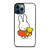 MIFFY RABBIT CARTOON iPhone 12 Pro Max Case Cover MIFFY RABBIT CARTOON iPhone 12 Pro Max Case Cover