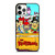 THE FLINTSTONES CARTOON  iPhone 12 Pro Case Cover