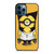 MINION WOLVERINES CARTOON iPhone 12 Pro Max Case Cover MINION WOLVERINES CARTOON iPhone 12 Pro Max Case Cover