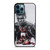 MUHAMMAD ALI BOXING ART iPhone 12 Pro Max Case Cover MUHAMMAD ALI BOXING ART iPhone 12 Pro Max Case Cover
