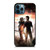 NATHAN DRAKE AND LARA CROFT UNCHARTED GAMES iPhone 12 Pro Max Case Cover NATHAN DRAKE AND LARA CROFT UNCHARTED GAMES iPhone 12 Pro Max Case Cover