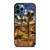 NATIONAL PARK JOSHUA TREE iPhone 12 Pro Max Case Cover NATIONAL PARK JOSHUA TREE iPhone 12 Pro Max Case Cover