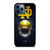 NOTRE DAME FIGHTING IRISH HELMET UNDER ARMOUR iPhone 12 Pro Max Case Cover