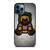 OZUNA BEAR WET LOGO iPhone 12 Pro Max Case Cover OZUNA BEAR WET LOGO iPhone 12 Pro Max Case Cover
