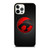 THUNDERCATS LEATHER LOGO  iPhone 12 Pro Case Cover