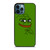 PEPE THE FROG REEEE iPhone 12 Pro Max Case Cover