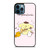 POMPOMPURIN SANRIO CARTOON iPhone 12 Pro Max Case Cover