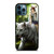 PRINCESS MONONOKE STUDIO GHIBLI ANIME iPhone 12 Pro Max Case Cover