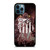 SANTOS FC FOOTBALL iPhone 12 Pro Max Case Cover