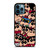 SHINCHAN CARTOON COLLAGE iPhone 12 Pro Max Case Cover