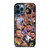 STEPHEN CURRY GOLDEN STATE WARRIORS COLLAGE iPhone 12 Pro Max Case Cover