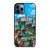 STUDIO GHIBLI VILLAGE iPhone 12 Pro Max Case Cover