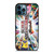 SUPER SMASH BROSH BRAWL LOGO iPhone 12 Pro Max Case Cover