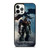 TRANSFORMERS THE LAST KNIGHT OPTIMUS PRIME  iPhone 12 Pro Case Cover