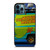 THE MYSTERY MACHINE SCOOBY DOO CAR iPhone 12 Pro Max Case Cover