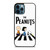 THE PEANUTS THE BEATLES ABBEY ROAD iPhone 12 Pro Max Case Cover THE PEANUTS THE BEATLES ABBEY ROAD iPhone 12 Pro Max Case Cover