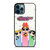 THE POWERPUFF GIRLS CARTOON SERIES iPhone 12 Pro Max Case Cover