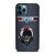 TOP GUN MAVERICK HELMET CARBON iPhone 12 Pro Max Case Cover