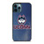 UCONN HUSKIES SYMBOL iPhone 12 Pro Max Case Cover